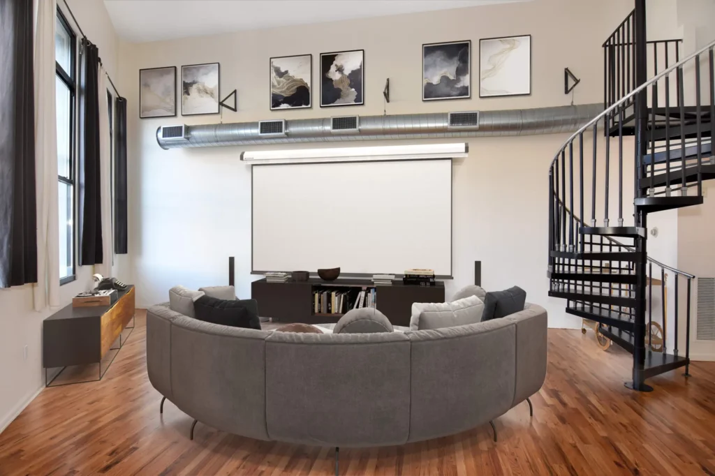 TrolleyLofts conferencer room modern design